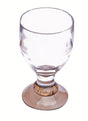 Quest Leisure Products  Elegance Range Bella Goblet - Smoked Quest