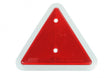 Maypole White Edge Red Reflective Triangles Maypole