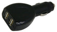 Streetwize 12 Volt Twin USB Adaptor Streetwize