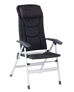 Isabella Thor Luxury Chair - Dark Grey ISABELLA