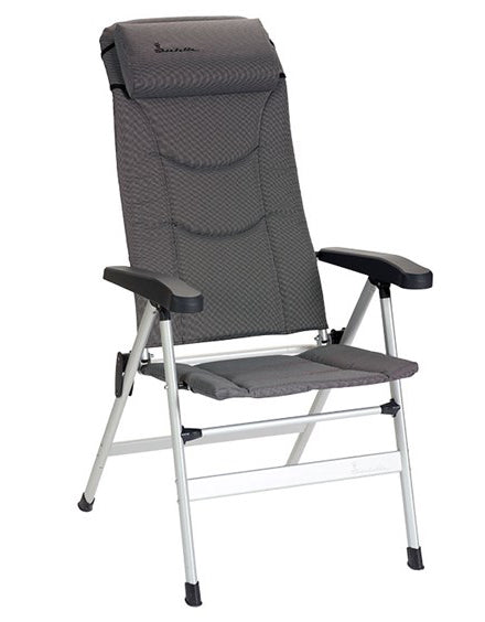 Isabella Thor Chair - Light Grey ISABELLA