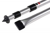 Dometic Rear Upright Pole Set - Deluxe (Aluminium) Dometic
