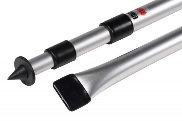 Dometic Rear Upright Pole Set - Deluxe (Aluminium) Dometic
