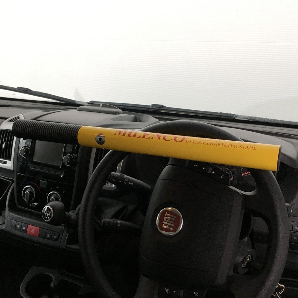 Milenco High Security Steering Wheel Lock MILENCO