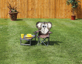 Childrens Fun Folding Chair - Monkey QUEST