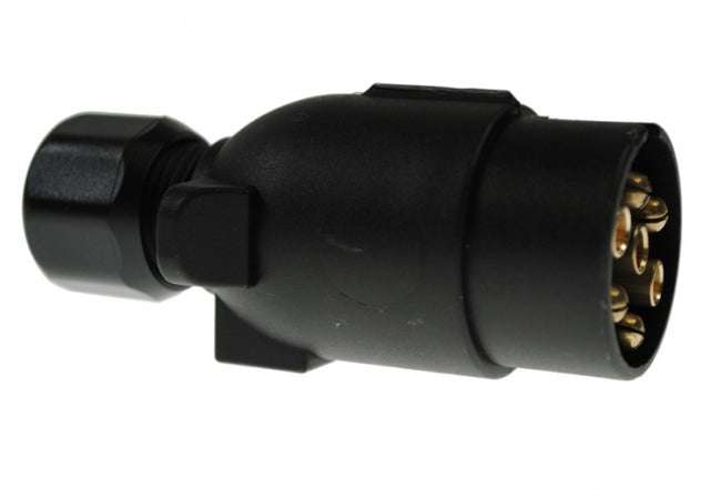 Maypole 12N 7 Pin Plug MAYPOLE