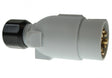 Maypole Grey S Caravan Plug Maypole