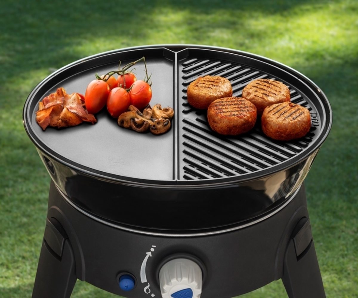 Cadac Safari Chef 2 BBQ Plancha Plate - 30cm CADAC