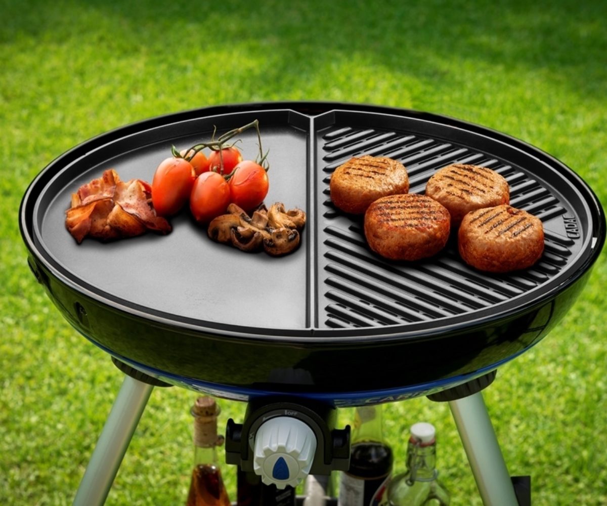 Cadac Carri Chef 2 BBQ Plancha - 50 CADAC