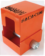 Saracen Hitch Lock for Knott-Avonride Hitch Heads PURPLELINE