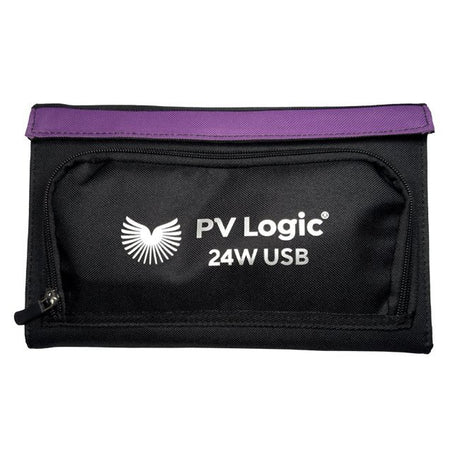 Solar Technology 24W Fold Up Solar Solar Technology International