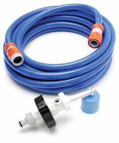 Aquaroll Mains Water Adaptor Kit AQUAROLL