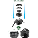 Brunner Pirate Spacemaster 22cm Cookware Set Brunner