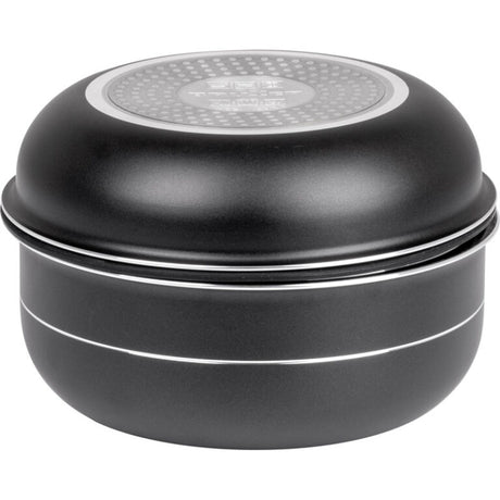 Brunner Pirate Spacemaster 22cm Cookware Set Brunner