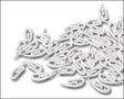 Swish Curtain Hooks - x25 Grove Products