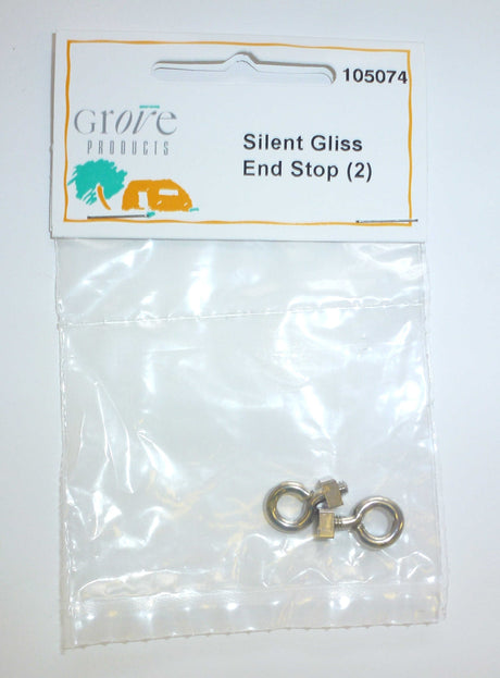 Grove Silent Gliss End Stops Grove Products