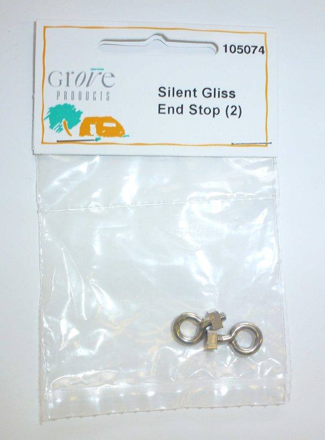 Grove Silent Gliss End Stops Grove Products