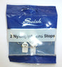 Nylonglyde End Stops x2 Grove Products