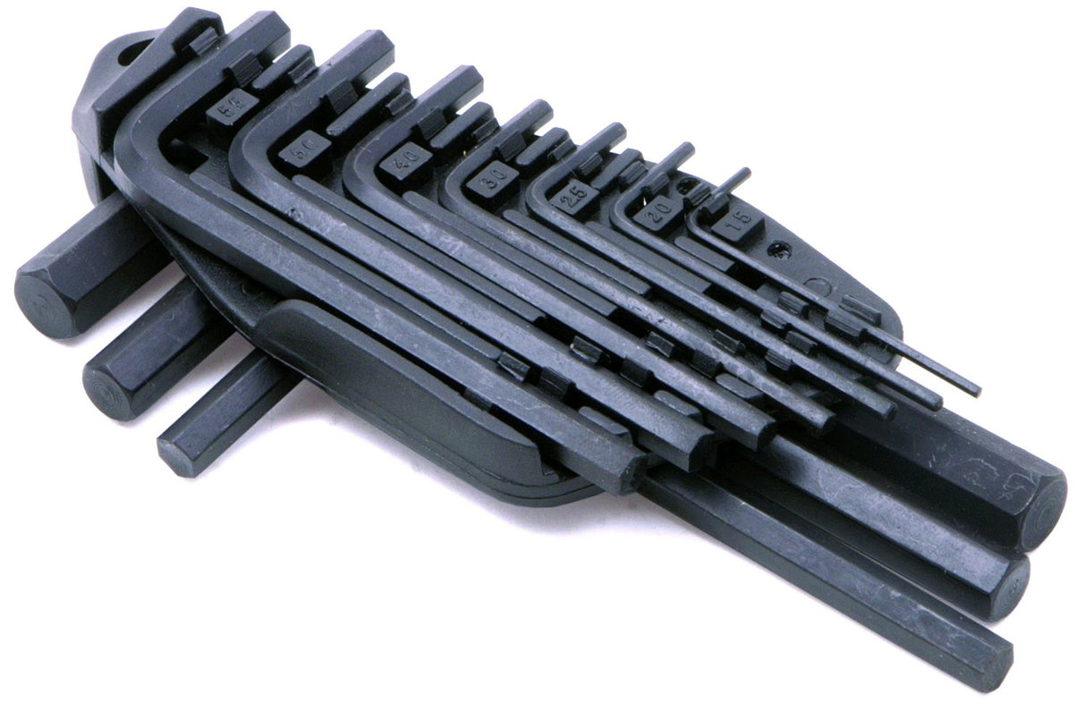 Rolson Hex Key Set 10 piece Rolson