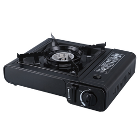 Ambassador Portable Gas Stove In Carry Case Stax