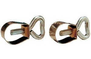 W4 Pole Clamp - 19mm W4