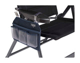 Crespo hanging organizer for chairs Blue Crespo