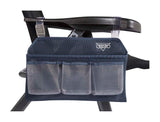 Crespo hanging organizer for chairs Blue Highbridge Caravan Centre