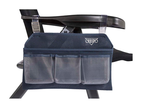Crespo hanging organizer for chairs Blue Highbridge Caravan Centre