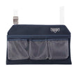 Crespo hanging organizer for chairs Blue Crespo