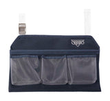 Crespo hanging organizer for chairs Blue Crespo