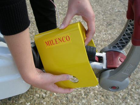 Super Heavy Duty 3004 Hitchlock MILENCO