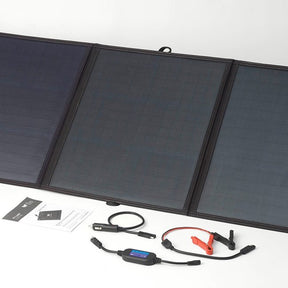 120PW FOLDUP SOLAR PANEL SOLAR TECHNOLOGY INTERNATIONAL