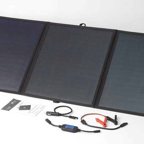 120PW FOLDUP SOLAR PANEL SOLAR TECHNOLOGY INTERNATIONAL