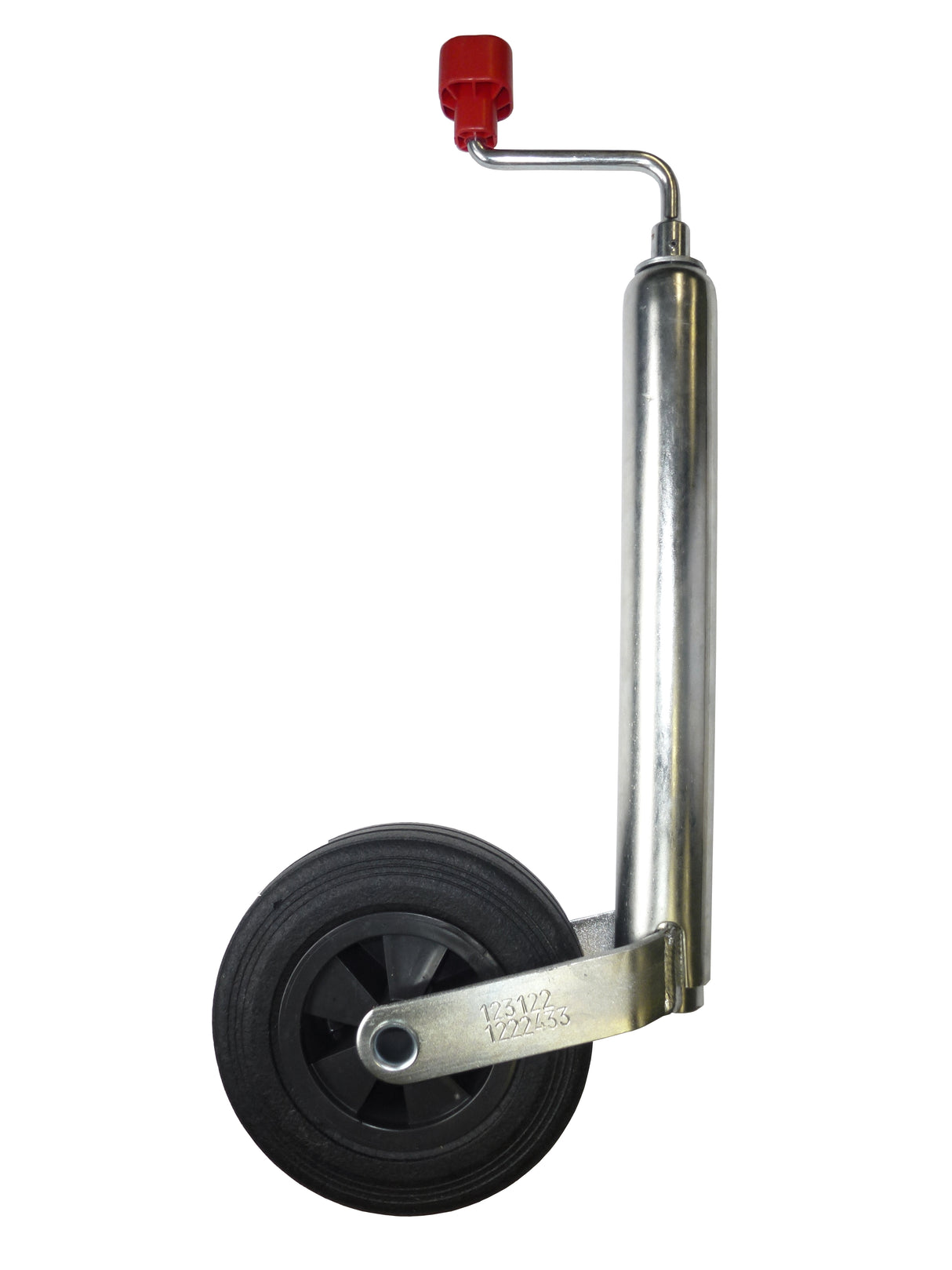 Jockey Wheel Assembly 48mm Solid Wheel Al-Ko