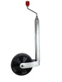 ALKO Plus 48mm Jockey Wheel - Plastic Wheel - Hard Plastic Tyre Al-Ko