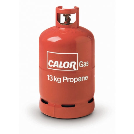 Calor Gas 13kg Propane Refill Calor