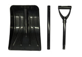 Quest Adjustable Snow Shovel Quest