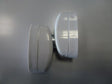 DOOR RETAINER CARA-D 67MM WHITE Highbridge Caravan Centre
