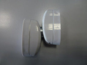 DOOR RETAINER CARA-D 67MM WHITE Highbridge Caravan Centre
