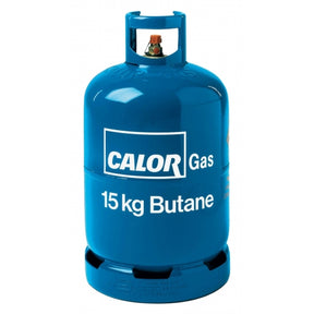 Calor Gas 15kg Butane Refill Calor