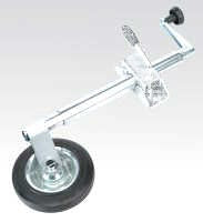 Jocky Wheel - 35mm - Solid Wheel HIGHBRIDGE CARAVANS