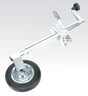 Jocky Wheel - 35mm - Solid Wheel HIGHBRIDGE CARAVANS