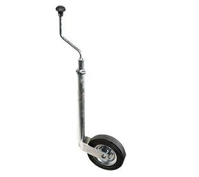 Jockey Wheel Assembly 42mm HIGHBRIDGE CARAVANS