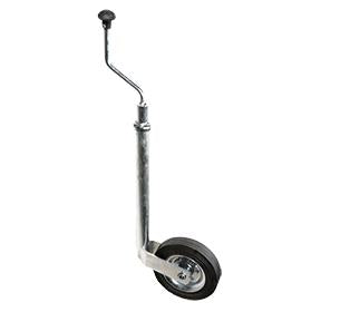 Jockey Wheel Assembly 42mm HIGHBRIDGE CARAVANS