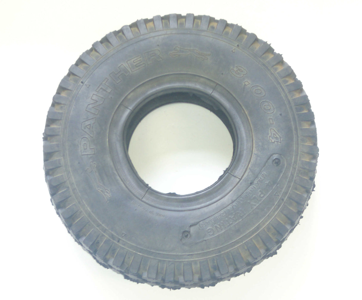 Spare Pneumatic Tyre for 10" Caravan Jockey Wheel HIGHBRIDGE CARAVANS