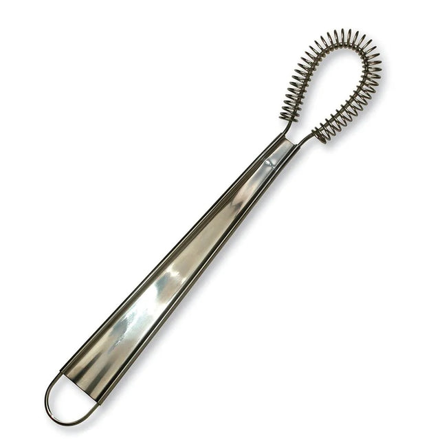 Mini Whisk Stainless Steel Stow Green