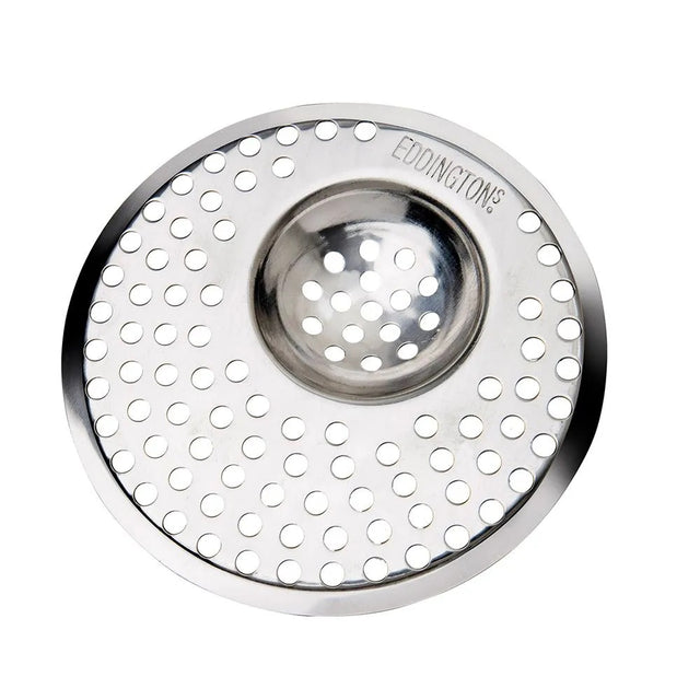 Ed's Kitchen Essentials Sink Strainer Stainless Steel Stow Green