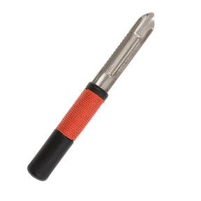 Ed's Kitchen Lancashire Peeler - Stainless Steel Stow Green