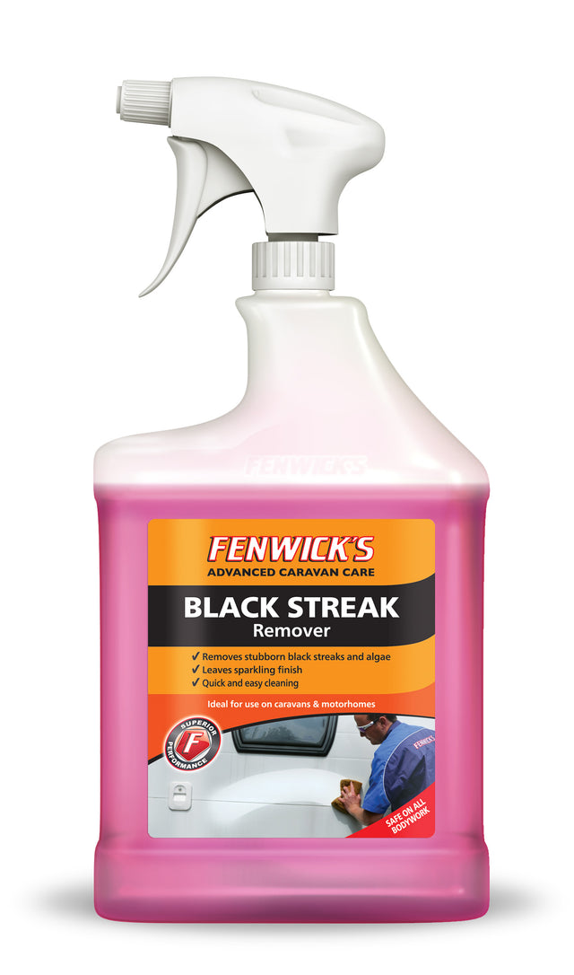 Fenwick's Black Streak Remover 1 Litre FENWICK'S