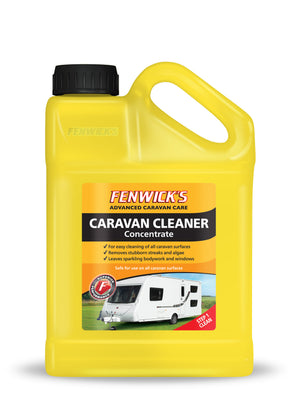 Fenwick's Caravan Cleaner 1 Litre Fenwick's